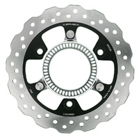 MG Rear Brake Disc for Kawasaki Ninja 500 ABS 2024 (20-854-W-D1-ABS)