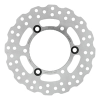MG Rear Brake Disc for Kawasaki Ninja 125 ABS 2019-2020 (20-854-W)