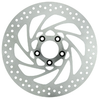 MG Rear Brake Disc for Harley FLHTC 1584 Elec Gld Classic 2008-2011 (20-862-H1)