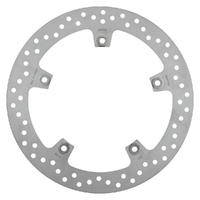 MG Front Left Brake Disc for BMW HP2 Megamoto 2007-2011 (20-866-B)