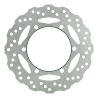 MG Rear Brake Disc for Kawasaki KLR 650 E 2008-2018 (20-867-W)