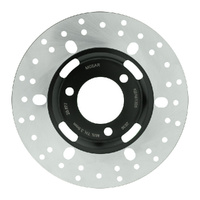 MG Front Left Brake Disc for Yamaha YW 100 Bee Wee 2006-2008 (20-877)