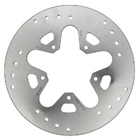 MG Rear Brake Disc for Moto Guzzi 1100 Quota ES 1998-2001 (20-881)
