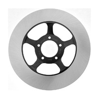 MG Front Left Brake Disc for Honda CX 500 D 1979-1981 (20-883)