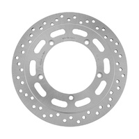 MG Front Left Brake Disc for Honda VF 750 C Super Magna 1987-1992 (20-884)
