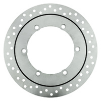MG Front Left Brake Disc for Honda NV 400 C2 Shadow 1997-2003 (20-885)