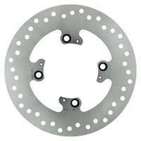 MG Rear Brake Disc for Triumph 800 Tiger XC ABS 2011-2016 (20-886-ABS)