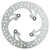 MG Rear Brake Disc for Triumph 1050 Speed Triple R ABS 2012-2018 (20-886-D1-ABS)