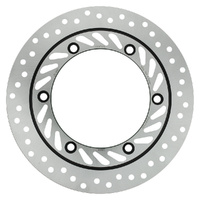 MG Front Left Brake Disc for Honda CBR 125 R 2007-2006 (20-890)