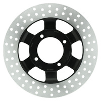 MG Front Left Brake Disc for Ducati 750 S 1972-1974 (20-895)