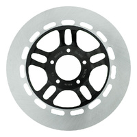 MG Front Left Brake Disc for Honda CX 650 T Turbo 1983 (20-910)