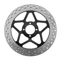 MG Front Left Brake Disc for Suzuki NZ 250 S 1986 (20-911)