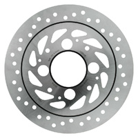 MG Rear Brake Disc for Honda VFR 800 X Crossrunner ABS 2011-2014 (20-913-ABS)