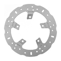 MG Rear Brake Disc for Aprilia Dorsoduro 750 Factory 2010-2013 (20-922-W)