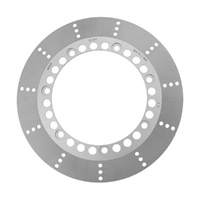 MG Front Right Brake Disc for Kawasaki ZN 1300 A Voyager 1983-1988 (20-924)