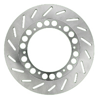 MG Front Left Brake Disc for Yamaha RD 350 LC - 1WX 1986-1989 (20-930-L)