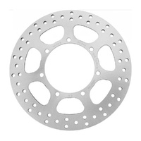 MG Rear Brake Disc for Kawasaki VN 2000 Vulcan Limited 2006 (20-942)