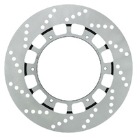 MG Front Left Brake Disc for Yamaha XT 600 Z Tenere 1983 (20-944)