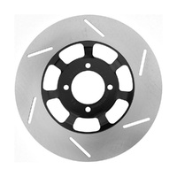 MG Front Right Brake Disc for Yamaha RZ 125 LC 1982-1984 (20-947)