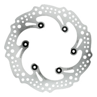 MG Rear Brake Disc for Yamaha YZ 450 FX 2016-2020 (20-952-WX)