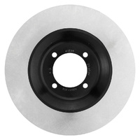 MG Front Left Brake Disc for Triumph 750 Trident T160 1975 (20-959-N)