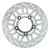 MG Rear Brake Disc for Honda FTR 250 1986-1986 (20-965)