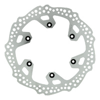 MG Rear Brake Disc for Yamaha YZ 250 FX 2022-2025 (20-968-WX)