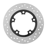 MG Front Left Brake Disc for SYM HD 200 EVO EFI 2008-2010 (20-970)