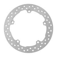 MG Rear Brake Disc for Honda VFR 1200 X Crosstourer ABS 2012-2019 (20-979)