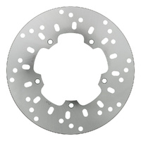 MG Rear Brake Disc for Aprilia Scarabeo 125 i.e Light 2009-2012 (20-983)