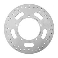 MG Rear Brake Disc for Kawasaki VN 1700 B Vulcan Voyager ABS 2009-2023 (20-989)