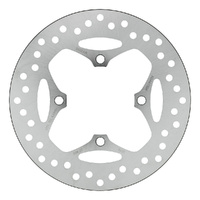 MG Rear Brake Disc for Triumph 675 Daytona ABS 2013-2017 (20-992)