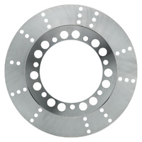 MG Front Right Brake Disc for Kawasaki GPZ 1100 B Twin Shock 1981-1982 (20-997)