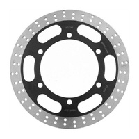 MG Front Left Brake Disc for Kawasaki GPZ 500 S - EX500D 1994-1998 (20-998)