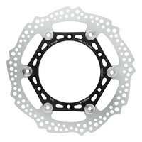 MG Front Left Brake Disc for Suzuki DR-Z 250 2006-2018 (21-001-AWX)