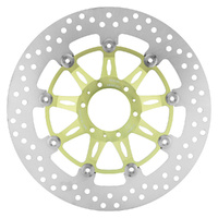 MG Front Left Brake Disc Honda XL 1000 VA Varadero ABS 2004-2013 (21-005-A-GL)