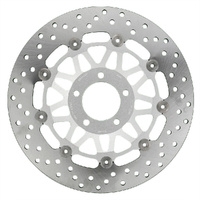 MG Front Brake Disc for Suzuki GSF 250 V Bandit 1995-2000 (21-010-A-SV)