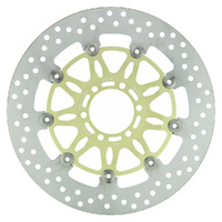 MG Front Left Brake Disc Aprilia RST 1000 Mille Futura 2001-2003 (21-013-A-GL)