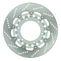 MG Front Left Brake Disc for Triumph 900 Sprint Sport 1998-1999 (21-019-A-SV-L)