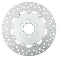 MG Rear Brake Disc for Suzuki VL 1500 Intruder LC 1999 (21-020-SV)