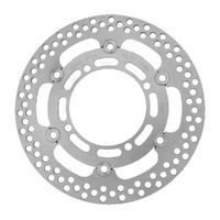MG Front Left Brake Disc for Kawasaki KX 250 F 2004-2005 (21-021-NP)