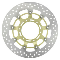 MG Front Left Brake Disc for Honda CB 900 F Hornet 2002-2007 (21-022-A-GL)