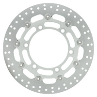 MG Front Left Brake Disc for Suzuki DR 650 SE 1998-1997 (21-028-A-SV)