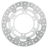MG Front Left Brake Disc for Suzuki DR 650 SE 1998-1997 (21-028-SV)