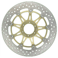 MG Front Right Brake Disc for Honda CB 1100 SF X11 2000-2003 (21-030-A-GL)