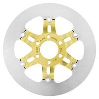 MG Rear Brake Disc for Suzuki GS 1150 EF 1985-1986 (21-042-GL)