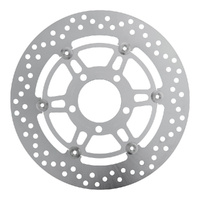 MG Front Left Brake Disc for Suzuki SV 650 non ABS 2003-2009 (21-051-A-SV)