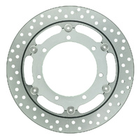MG Front Left Brake Disc Kawasaki VN 1500 Vulcan Clas Carb 1996-2004 (052-A-SV)