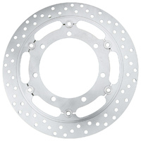 MG Front Left Brake Disc Kawasaki VN 1500 Vulcan Clas Carb 1996-2004 (21-052-NP)