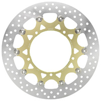 MG Front Left Brake Disc for Yamaha VMX17 V-Max 2009-2014 (21-057-A-GL)